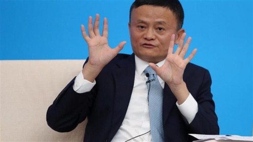 Cổ phiếu Alibaba lao dốc, Jack Ma mất 30 tỷ USD từ đầu năm