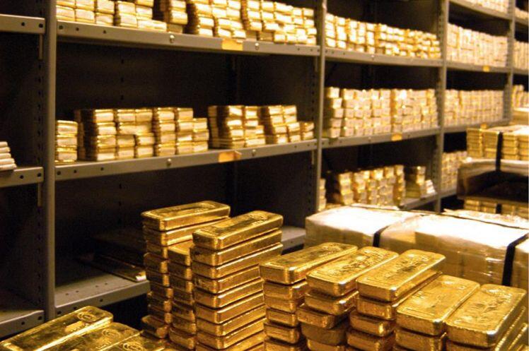'Pháo đài' chứa vàng lớn nhất thế giới hơn 6.000 tấn mở cửa đón khách