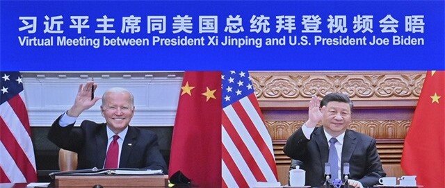 Thượng đỉnh Trung Quốc - Mỹ: 10 tháng xúc tiến cho 3,5 giờ đối thoại "mặt đối mặt"