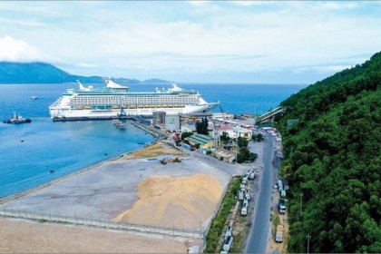 Cục Hàng hải Việt Nam đề nghị cân nhắc đầu tư 3 cầu cảng mới tại cảng Chân Mây