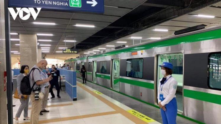 Hà Nội sẽ “lo” đủ điểm trông giữ xe cho đường sắt Cát Linh-Hà Đông?