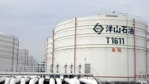 Saudi Arabia tiếp tục là nhà cung cấp dầu thô số một của Trung Quốc