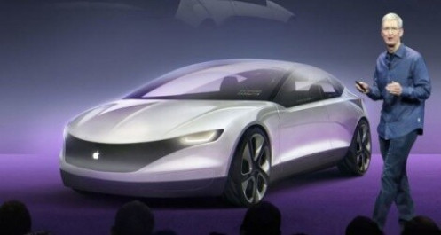 Tập đoàn công nghệ Apple có thể ra mắt xe điện vào năm 2025