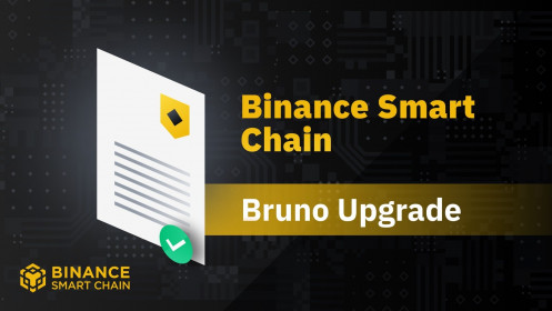 Binance Smart Chain tiến hành nâng cấp Bruno để cập nhật cơ chế BEP-95 để đốt BNB