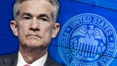 Jerome Powell được tái bổ nhiệm vào ghế Chủ tịch Fed
