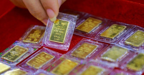 Người mua vàng tuần trước đối diện lỗ ngắn hạn