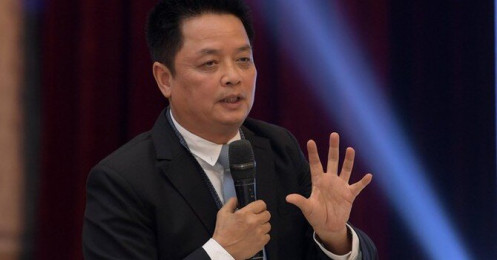 Bất ngờ trở lại, ông Nguyễn Đức Hưởng giữ vai trò gì tại CMS?