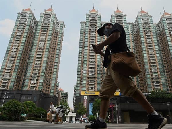 “Gượng dậy” sau khủng hoảng nợ, Evergrande khởi động lại một loạt dự án