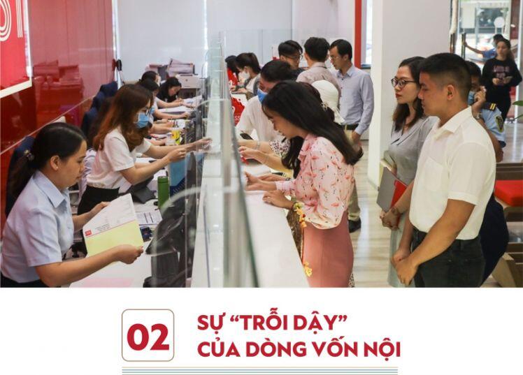 Vốn ngoại ngày càng "lép vế" trên thị trường chứng khoán Việt