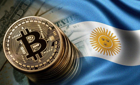 Argentina bắt đầu đưa ra chế độ áp thuế đối với tiền mã hóa