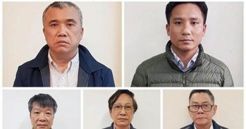 Hơn 60 luật sư tham gia phiên toà xét xử vụ án cao tốc Đà Nẵng – Quảng Ngãi