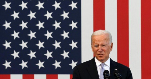 Nhà Trắng xác nhận ông Biden muốn tái tranh cử tổng thống năm 2024