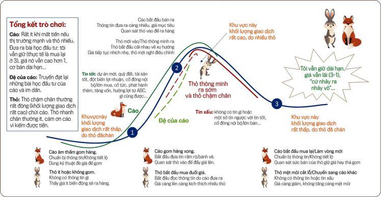 Chân dung thị trường qua con mắt tài chính hành vi