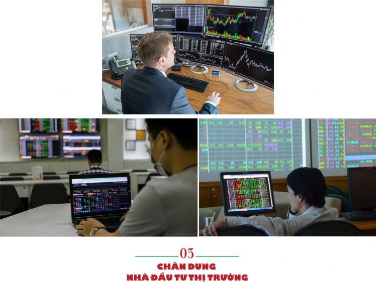 Chân dung thị trường qua con mắt tài chính hành vi