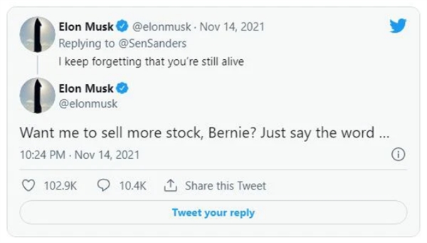 Vì sao tỉ phú Elon Musk ồ ạt bán cổ phiếu Tesla?