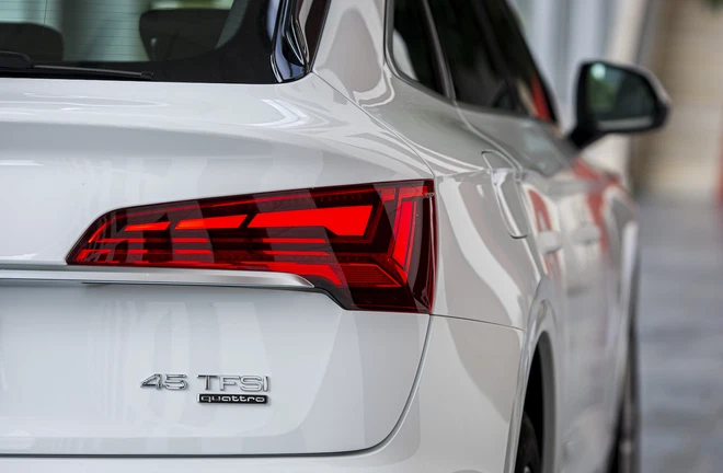 Ra mắt Audi Q5 Sportback 2021 tại Việt Nam