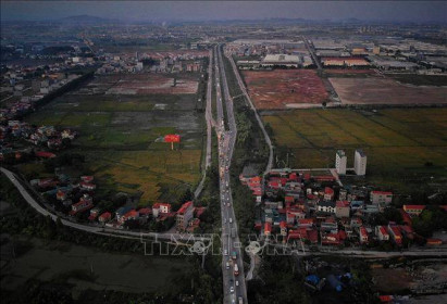 Bắc Giang: Thúc đẩy tiến độ các dự án đầu tư công