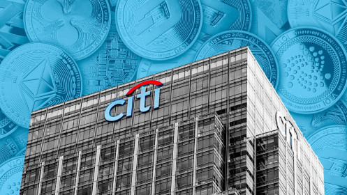 Gã khổng lồ Citigroup thể hiện tham vọng lớn cùng 100 vị trí tuyển dụng cho nhân tài blockchain
