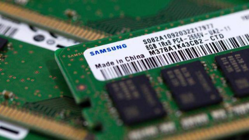 Samsung xây nhà máy chip 17 tỷ USD ở Mỹ