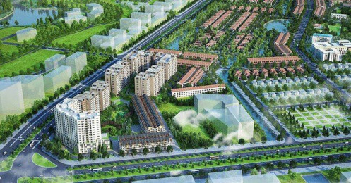 “Ông trùm BOT” trúng dự án khu dân cư gần 2.300 tỷ ở Thanh Hóa
