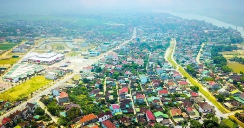 Nghệ An tìm nhà đầu tư dự án khu đô thị mới 1.175 tỷ đồng tại Nam Đàn