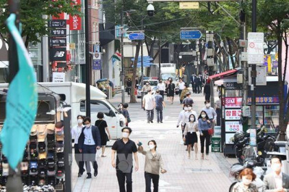 Kinh tế Hàn Quốc dự báo tăng trưởng 3,2% trong năm 2022