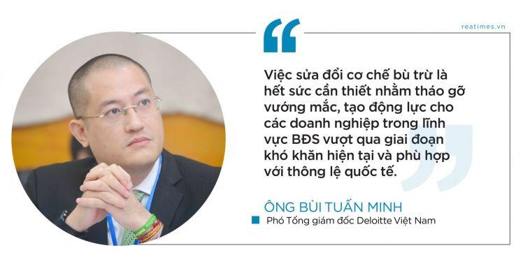Thúc đẩy thị trường bất động sản: Cần “nới lỏng” cơ chế thuế đặc thù