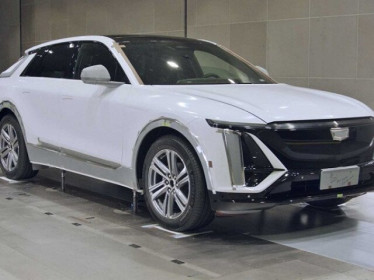 Cadillac Lyriq đang trong quá trình thử nghiệm cuối cùng, dự kiến đi vào sản xuất từ đầu năm sau