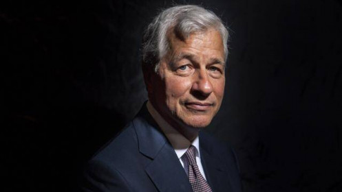 CEO JPMorgan Chase bất an sau pha “lỡ miệng” về Trung Quốc