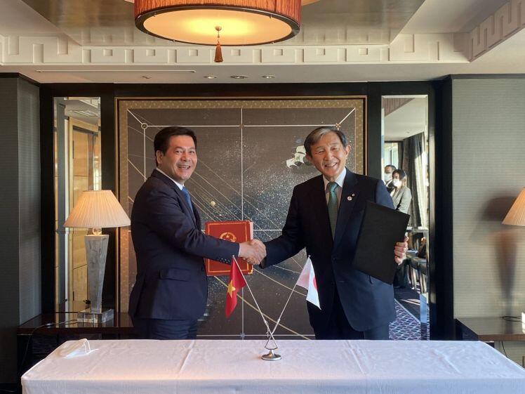 Nhật Bản sớm cấp phép nhập khẩu nhãn tươi Việt Nam trong 2022