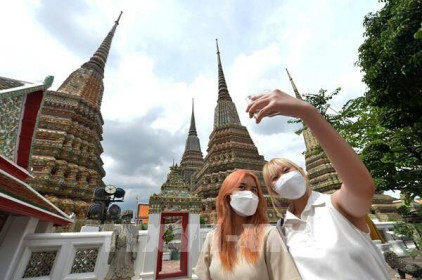 Du lịch Thái Lan đang có những dấu hiệu phục hồi