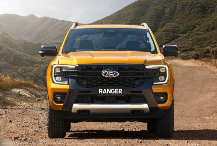 Ford Ranger mới: Ford Ranger thế hệ mới có gì nổi bật?