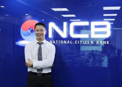 Ông Nguyễn Hồng Long thôi nhiệm Phó Tổng Giám đốc NCB