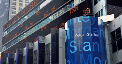 Morgan Stanley tăng cường tiếp xúc với Bitcoin, nắm giữ hơn 300 triệu USD cổ phiếu GBTC