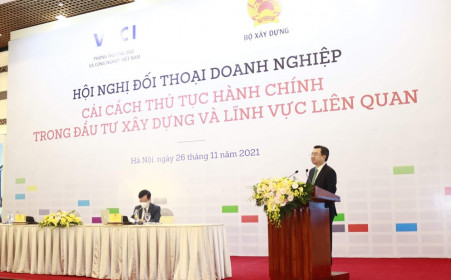 Ông Nguyễn Thanh Nghị: 'Bộ Xây dựng đặc biệt quan tâm xây dựng nhà ở cho công nhân trong khu công nghiệp'