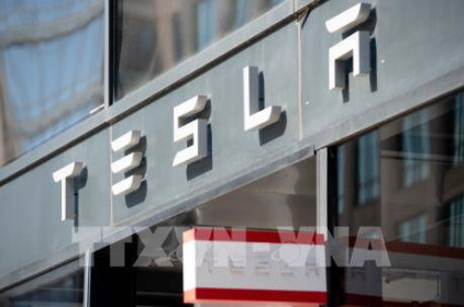 Tesla đầu tư gần 188 triệu USD mở rộng nhà máy sản xuất ở Thượng Hải