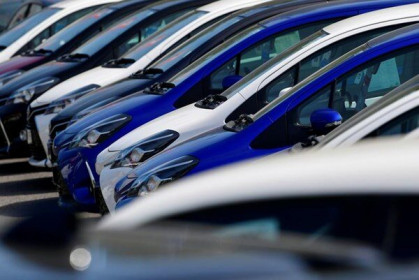 Sản lượng ô tô của Anh giảm xuống mức thấp nhất kể từ năm 1956