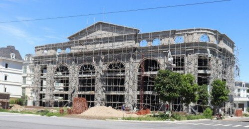 Vật liệu xây dựng tăng giá, người mua nhà, xây nhà "gánh" đủ