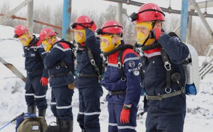 Hơn 50 người thiệt mạng trong vụ tai nạn mỏ ở Nga
