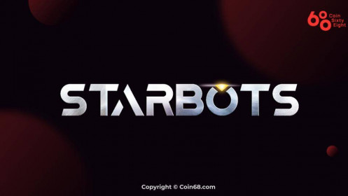 Đánh giá game StarBots (BOT coin) - Thông tin và update mới nhất về dự án