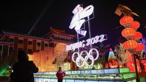 Những nước nào đang tính đến việc "tẩy chay" Olympic mùa Đông 2022?