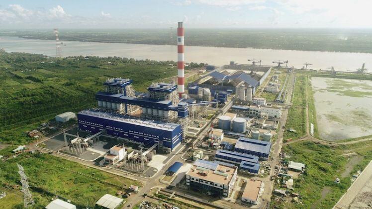 Petrovietnam công bố hoàn thành và gắn biển công trình tổ máy 1 Nhiệt điện Sông Hậu 1