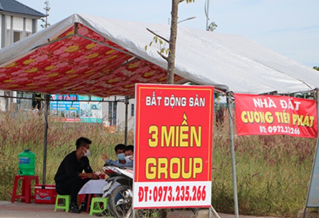 Đồng Nai kiên quyết xử lý nghiêm “cò đất” sân bay Long Thành