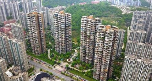 Giới phân tích: Bất ổn ngành bất động sản của Trung Quốc vẫn tiếp diễn