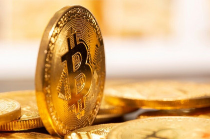 Xuống sát đáy, Bitcoin tăng mạnh lên mốc 57.000 USD