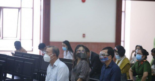 Phúc thẩm vụ 8-12 Lê Duẩn - TPHCM: Cựu Giám đốc Cty Hoa Tháng Năm nêu lý do kháng cáo