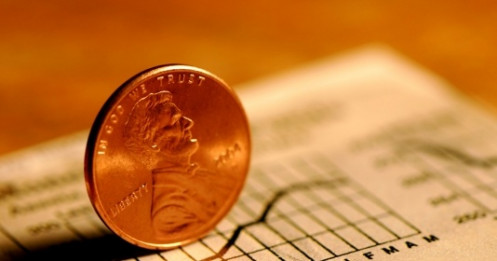 Top cổ phiếu tăng/giảm mạnh nhất trong năm: Ấn tượng nhóm penny