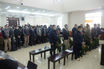 Vụ án đường cao tốc Đà Nẵng- Quảng Ngãi: Hai Phó Tổng Giám đốc VEC bị đề nghị 15 năm tù