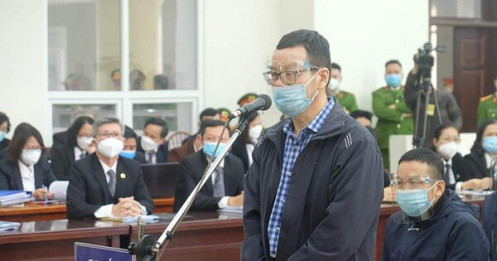Hai cựu lãnh đạo VEC bị đề nghị 6-8 năm tù