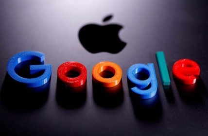 Google, Apple bị phạt nặng vì sử dụng trái phép dữ liệu người dùng